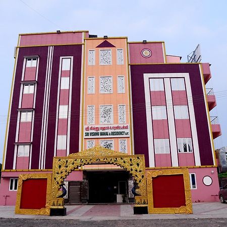 Sri Vishnu Residency Hotel Sriperumbudur Екстериор снимка